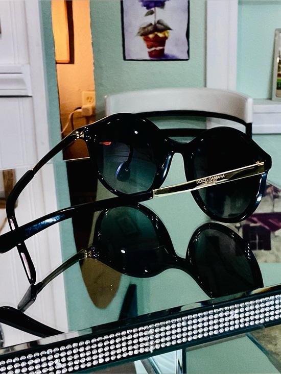 Dolce & Gabbana Accessories - DOLCE & GABANNA SUNGLASSES AUTHENTIC